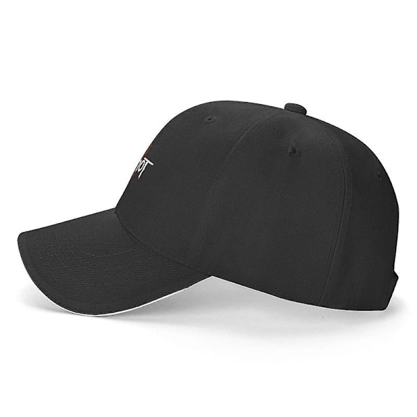 Klassisk Slipknots Rock Roll Band Baseballkeps för kvinnor och män Andningsbar Heavy Metal Music Dad Hat Performance  (FMY) Black Baseball Cap