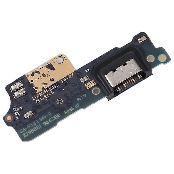 Laderportkort for Xiaomi Redmi 10C ORIG (FMY)