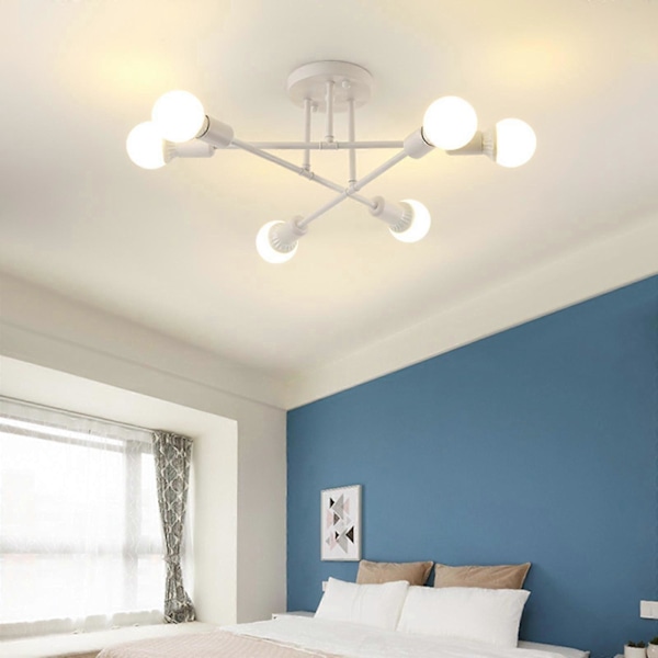 Taklampe Moderne smijernslysekrone taklampe for (FMY)