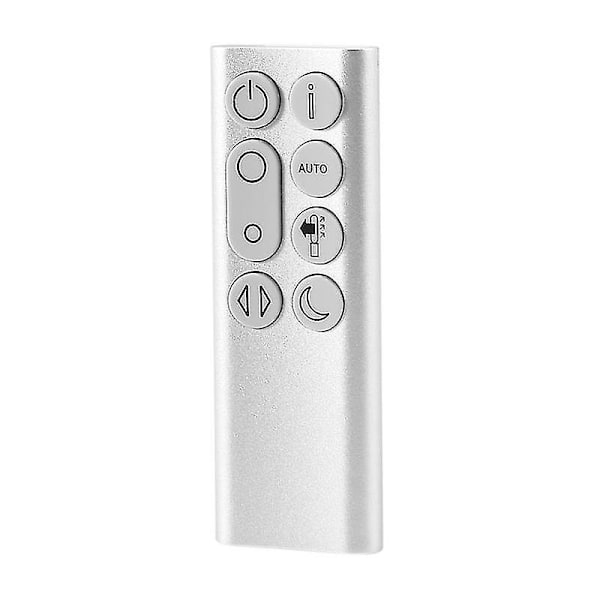 Replacement Remote Control For Dyson Pure Cool Tp04 Tp06 Tp09(silver)  (FMY)