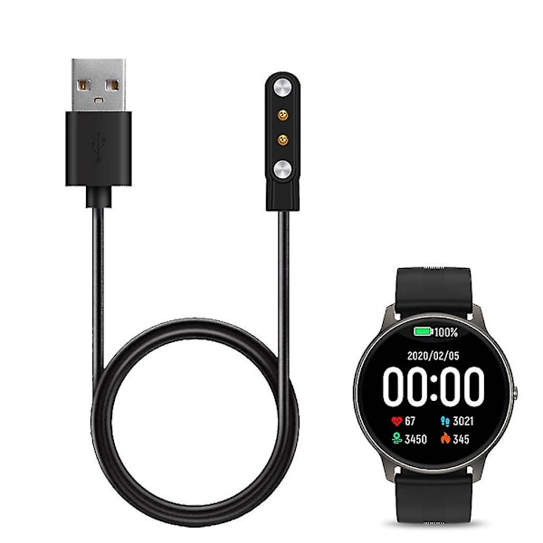 Lw11 USB-ladekabel Klokkelader for Lw11 for Smartklokke (FMY)