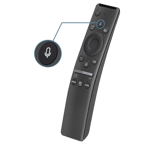 Udskiftning af smart-tv-fjernbetjening med stemmefunktion til Samsung Bluetooth-stemme-tv (FMY)