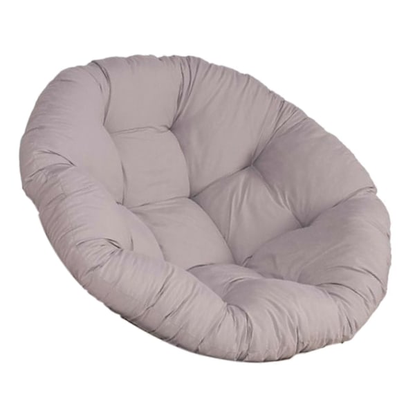 60x60cm Utomhussittdyna Dynor Uteplats Sittdyna för Rotting Hängande (FMY) gray