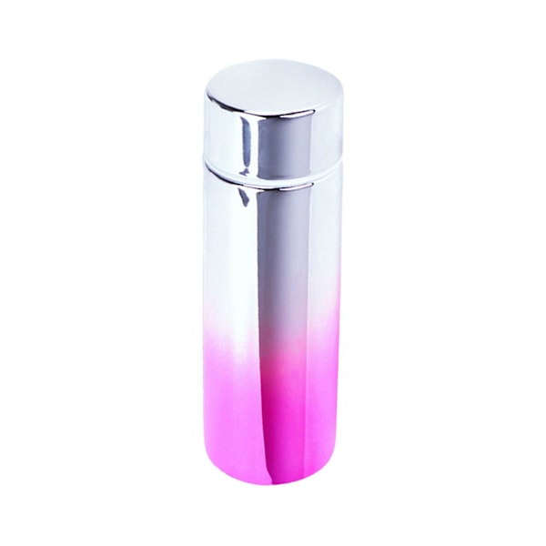 Mini Termoskopp 150ml Bærbar Rustfritt Stål Kaffe Vakuumflasker for Utendørs Reiser Liten Kapasitet Reise Drikk (FMY) Silver purple