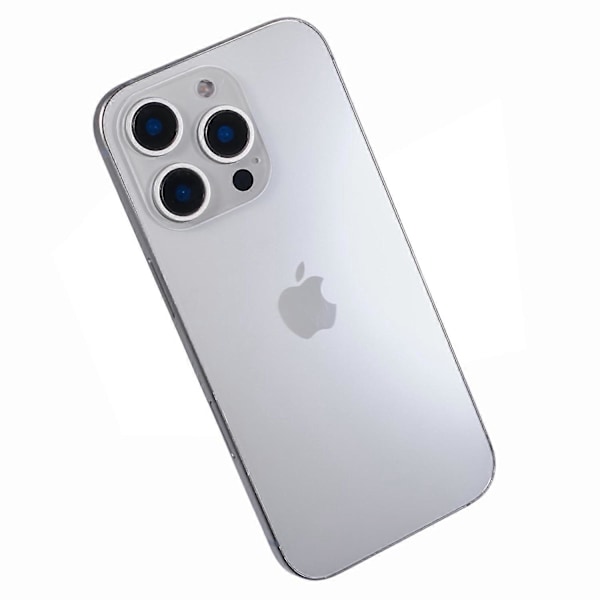 iPhone 16 Pro -mallin värinäytöllinen dummy-puhelin kuvausrekvisiitaksi, myymälänäyttöön ja leluksi (ilman logoa) (FMY) Multicolor Style B