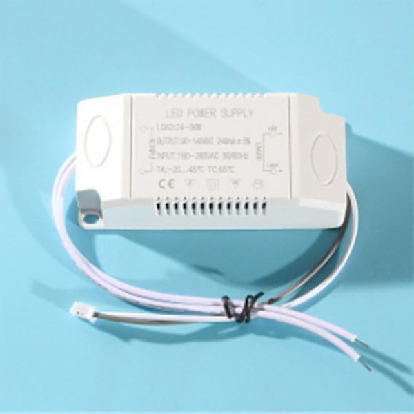 Led-driver Elektronisk Transformer 12-24w/24-36w/36-50w Led Strømforsyning Enhed Belysning Transformere Til Led Lys Driver Dc  (FMY) 36-50W