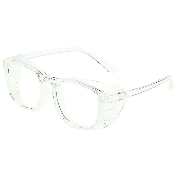Kosteussäiliölasit Kuiville Silmille Miehille ja Naisille, Siitepölyn Estävät, Valoa Estävät Lasit Gafas Para Ojo Seco Bjl (FMY) C7 Transparent