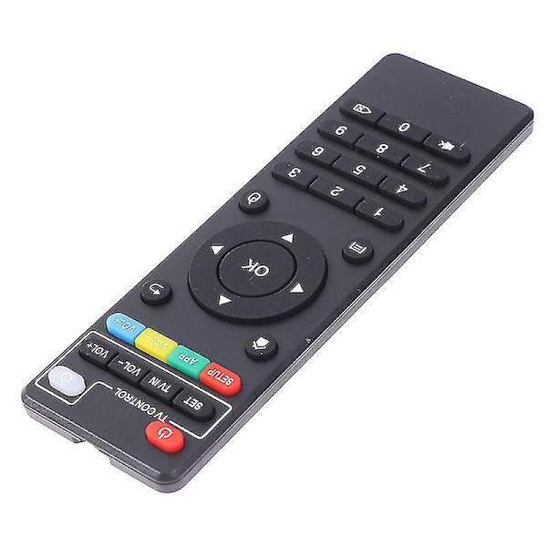 Universal IR-fjärrkontroll för Android TV-box Mxq-4k Mxq Pro H96 Prot9 (FMY)