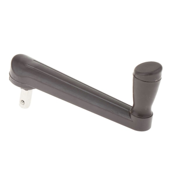 Parasoltilbehør til terrasse Dækparasol til balkon strandterrasse (FMY) Crank handle