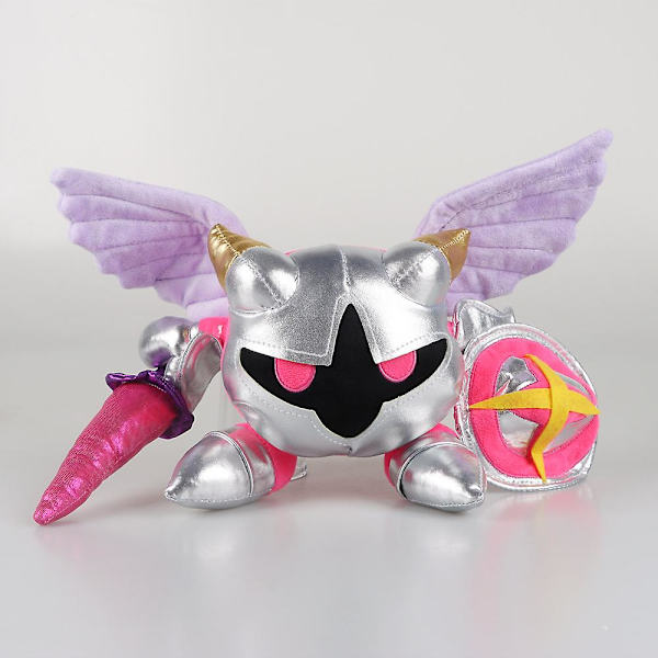 Kirby Galacta Knight Plyslegetøj Kirby Dukke Gave (FMY) galaxy knight 25cm 170g