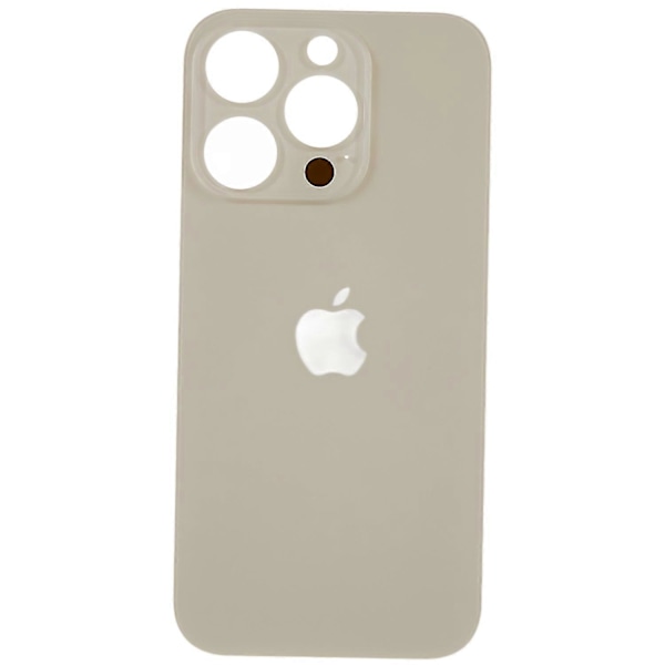 Bakre Batterihölje för iPhone 14 Pro Ersättningsdelar (FMY) Multicolor Style C