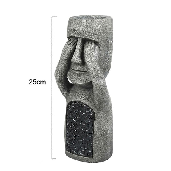Have Påskeøen Statuer Kvalitetsmaterialer (FMY) B