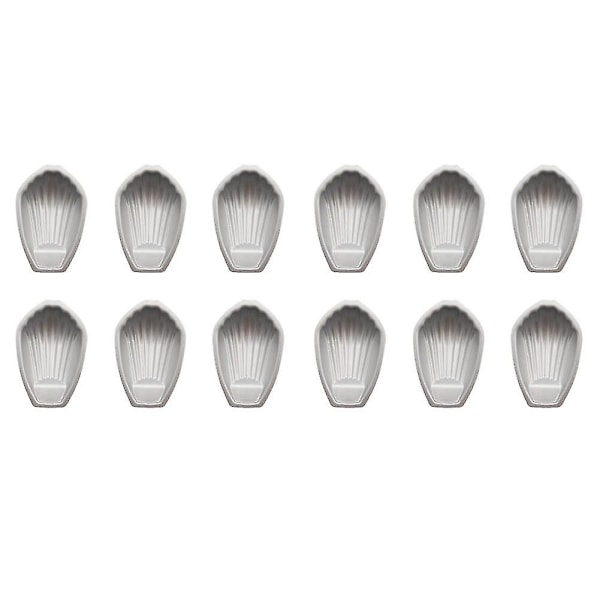 Yksittäinen Madeleine-leivontamuotti (FMY) 12PCS