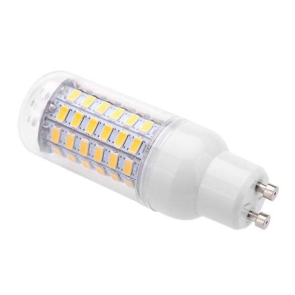 Gu10 10w 5730 Smd 69 Led-pærer Led Corn Light Led-lampe Energisparing 360 Grader 200-240v Varm Hvit  (FMY) warm white
