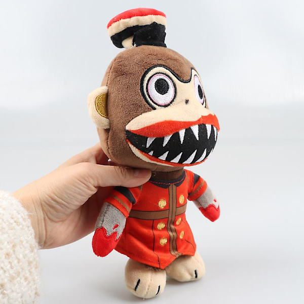 Dark Deception Murder Monkey Plussjdukke (FMY)