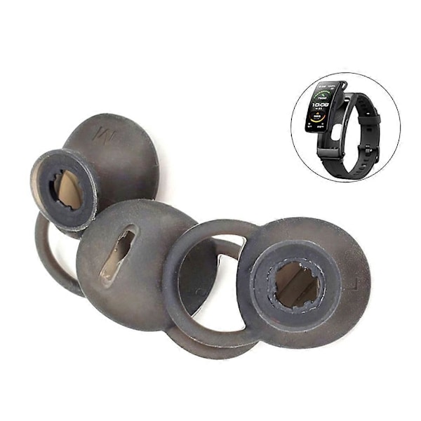 Ørepropper for TalkBand B6, ørepropper for Talk Band B6 Bluetooth-kompatibel sportsarmbånd (FMY) Large