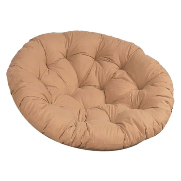 60x60cm Utomhussittdyna Dynor Uteplats Sittdyna för Rotting Hängande (FMY) khaki