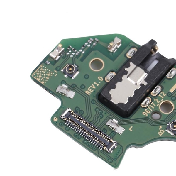 Til Samsung Galaxy A22 5G (EU Version) SM-A226B OEM Dock Connector Opladningsport Flex Kabel Reparation P  (FMY)