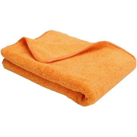 XXL BATINEA orange mikrofiberduk (FMY)