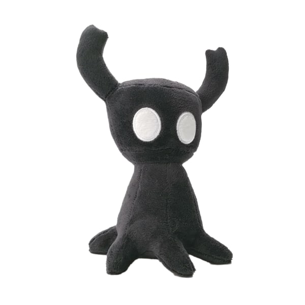 Hollow Knight Plussjdukke Myk Søt Lekegave For Barn Fans For Stuedekor (FMY) F style