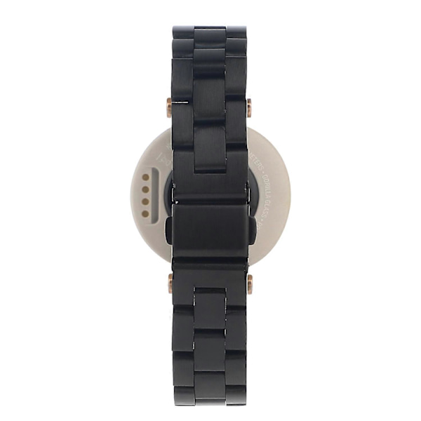 Justerbar udskiftningsrem i rustfrit stål til Garmin Lily - (FMY) Multicolor Black