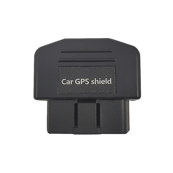 Anti-spårningsenhet Billaddare Obd Gps Anti-gps-enhet Gps för bil lastbil  (FMY)