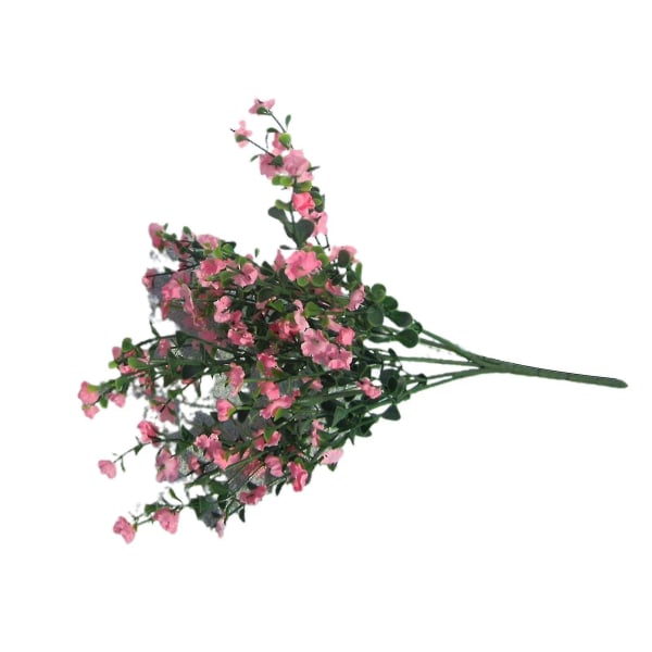Konstgjord Gypsophila blomma växt Hem Bröllopsfest Trädgårdsdekoration (FMY)