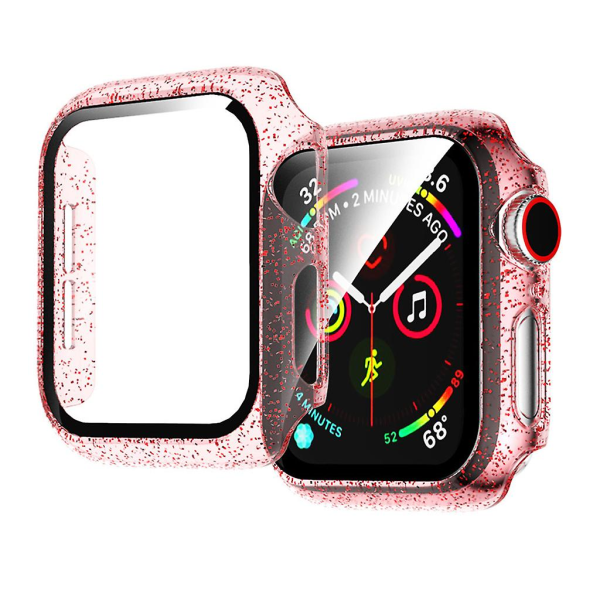 Hard Screen Protector Case til Watch 4 5 Smartwatch Housing Shell Anti-ridse (FMY)