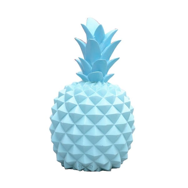 Hartsi Ananas Säästöpossu (FMY) Blue M