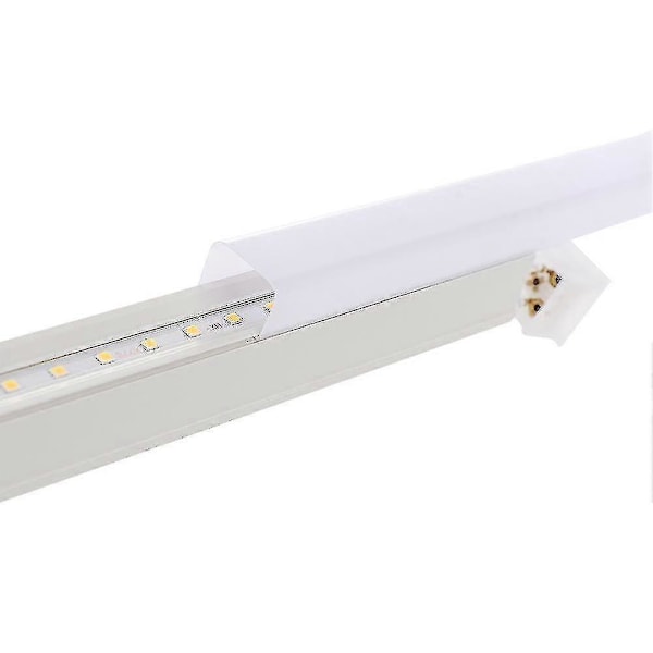 LED-rør T5 Lampe 220v Fluorescerende Lysrør 9w 14w 18w LED Vegglampe (FMY) White light 0.6m