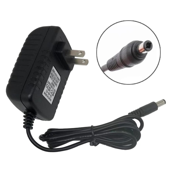 12v 3a Strømkabel Lader Til Mamaroo2 / 4 Moms Mamaroo 4moms Mamaroo 4 Baby Swing Lading Erstatning Ac- Adapter  (FMY) UK