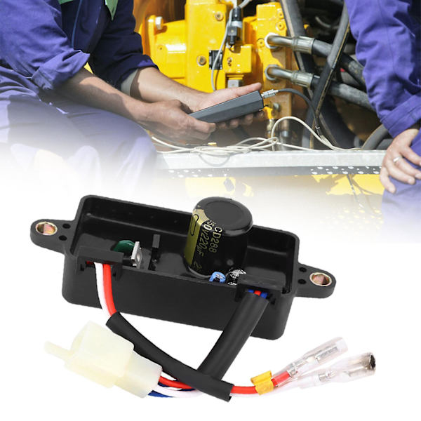 2.8KW enfaset generator spenningsregulator stabilisator generator reservedeler (FMY)