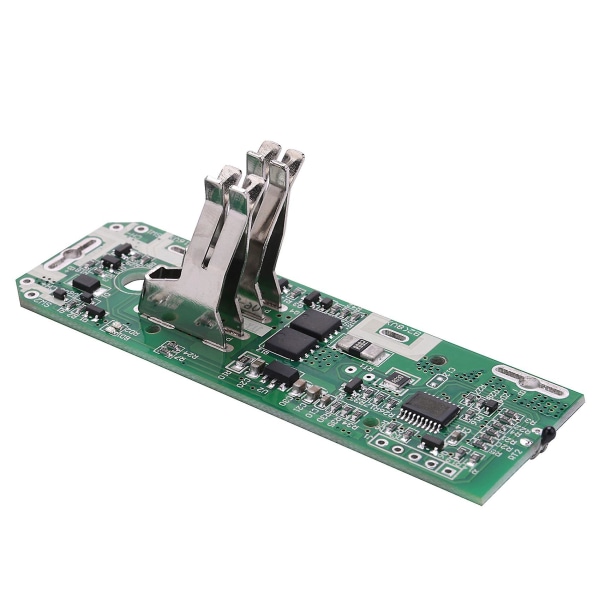 1 stk PCB kretskort, PCB batterilading beskyttelse kretskort for V6 V7 trådløs støvsuger1