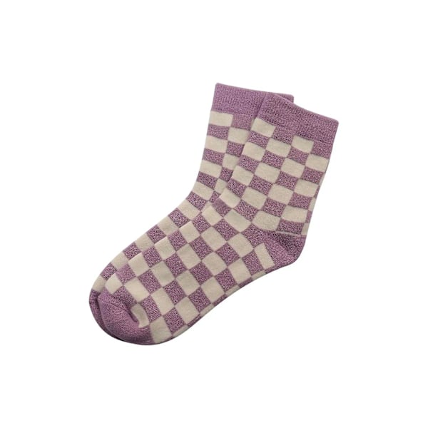 Onsdag Addams Cosplay Flickor Enid Sinclair Cosplay Kostym Skjorta Kjolar Outfit Halloween Karneval Dräkt För Kvinnor Rosa Ryggsäck (FMY) Socks XS