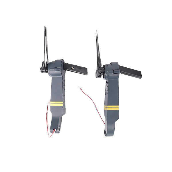 E58 S168 L800 Gd88 Jy019 Rc Quadcopter Reservdelar Axlar Med Motor & Propeller För Fpv Drone P  (FMY) As Shown