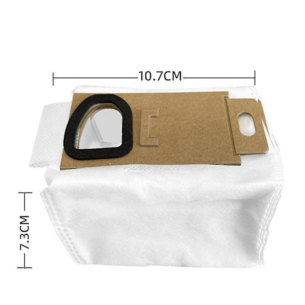 Xiaomi Roborock H6 / H7 Kordløs Støvsuger Støvpose (12 stk)  (FMY)