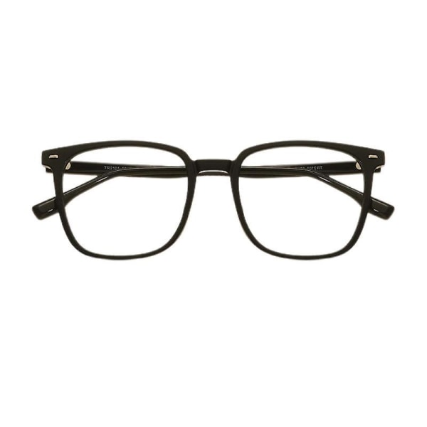 Blåljusblockerande spelglasögon Uv400-skydd Metalloptiska datorglasögon Anti-bländande ögonbelastning Män Kvinnor-20011 (FMY)