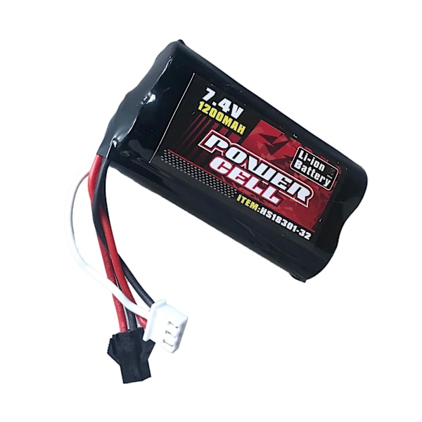Uppgradera fjärrkontroll Rc batteripaket med USB-kabeltråd för Hs18301 Hs18302  (FMY)