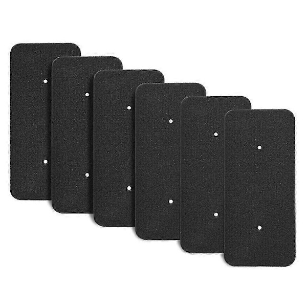 Hoover 40006731 6-osainen kuivausrummun suodatinsarja (FMY) 6-pack