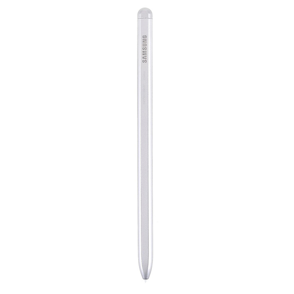 Til Samsung Galaxy Tab S7 T870/T875/T876/Tab S7 Plus T970/T976 Touch Screen Kapacitiv Pen Stylus Pe  (FMY) Silver Samsung Galaxy Tab S7
