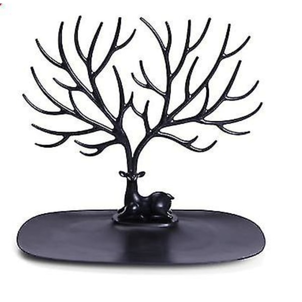 Necklace Holder Bracelet Stand Jewelry Organizer Jewelry Tree Decorative  (FMY)