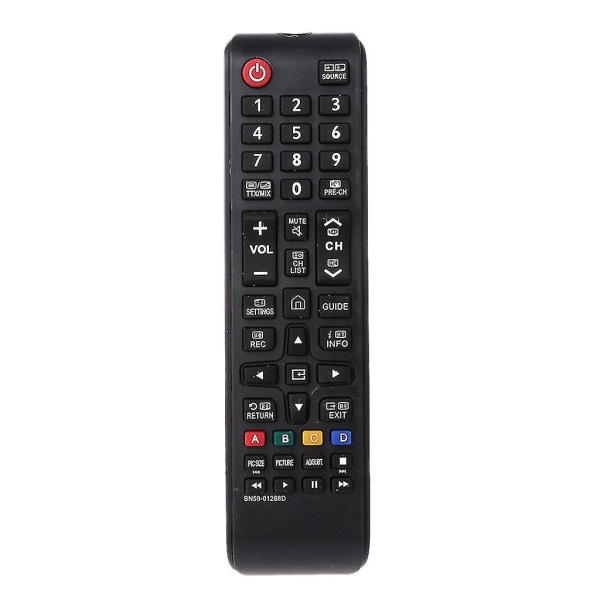Byte av TV-fjärrkontroll för Bn59-01268d mediaspelare tillbehör (AM4)