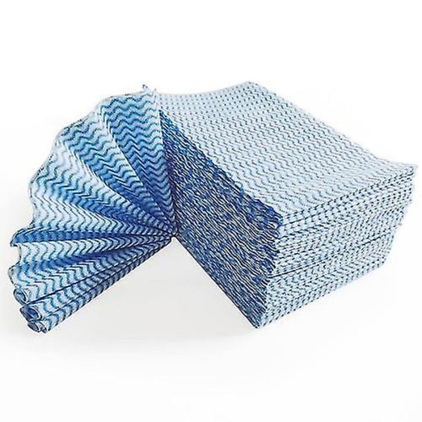 Pyyhintäliinat (50 kpl:n pakkaus) (FMY) Blue One Size