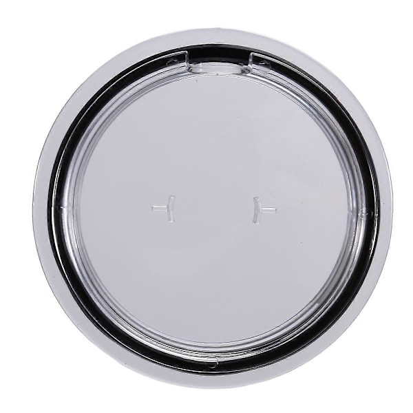 Melkeskummer Lokk Deksel & Tetning Reservedeler for Nespresso Aeroccino 3 3R 3593 & 3594 Melkeskummer (FMY) Transparent