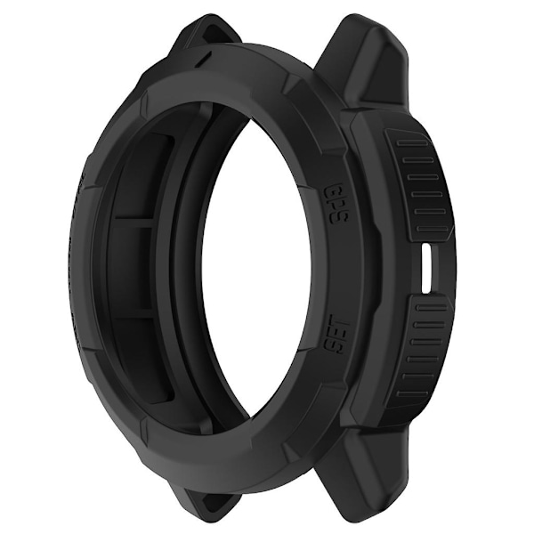 Skyddande Bumper-fodral för Instinct Crossover - Repskyddande, Vattentätt, Tvätbart, Mjukt (FMY) Black
