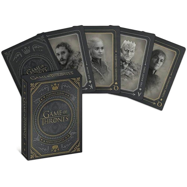 Game of Thrones spillekort 3rd Edition Single Pack (FMY)