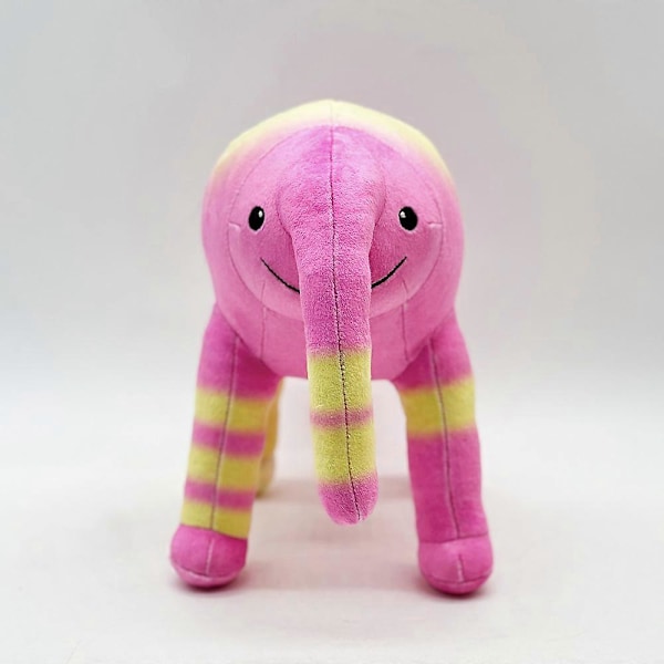 Fantastisk Digital Circus Plussjeleketøy Gummigoo Stoffdyr for Barn (FMY) Elephant