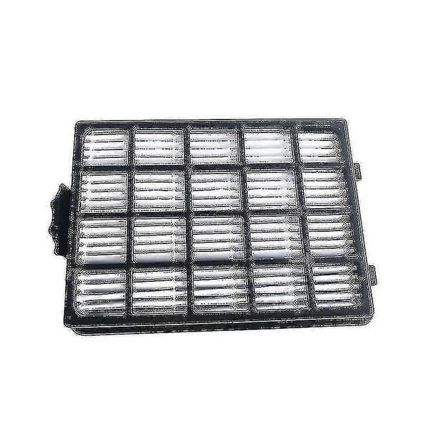 2-pack dammfilter H13 kompatibelt med Samsung Sc21f50 Hepa-filter Svampfilter (FMY)