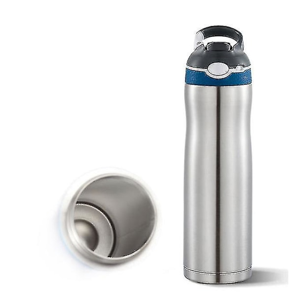 Autoseal Chill Vandflasker i Rustfrit Stål, 20 Oz (FMY)