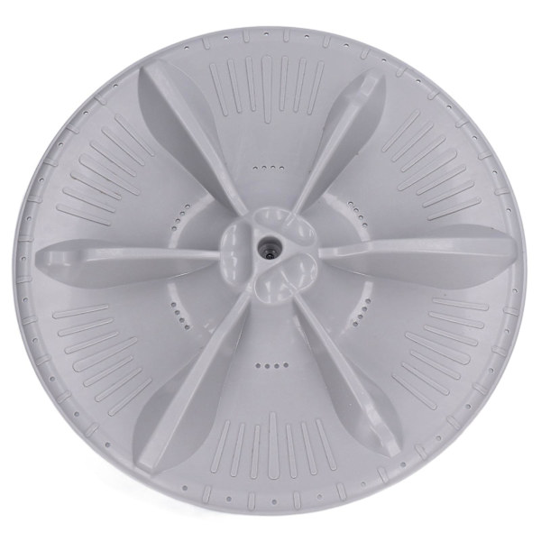 Universal Vaskemaskin Vaskplate 37,5 cm Automatisk Impeller Plate (FMY)